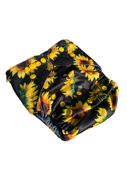 Sunflowers (Luxe)