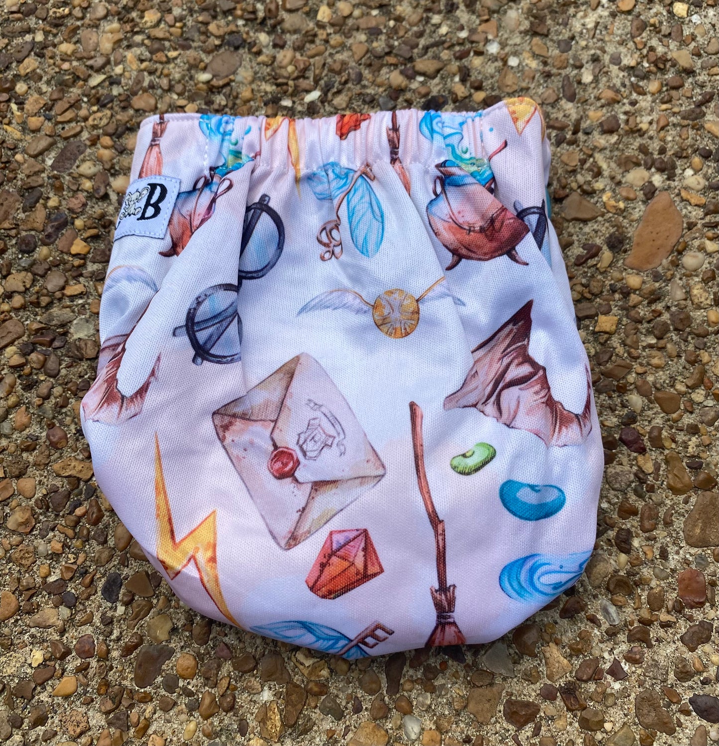 Wizard (Mini) : In-Stock