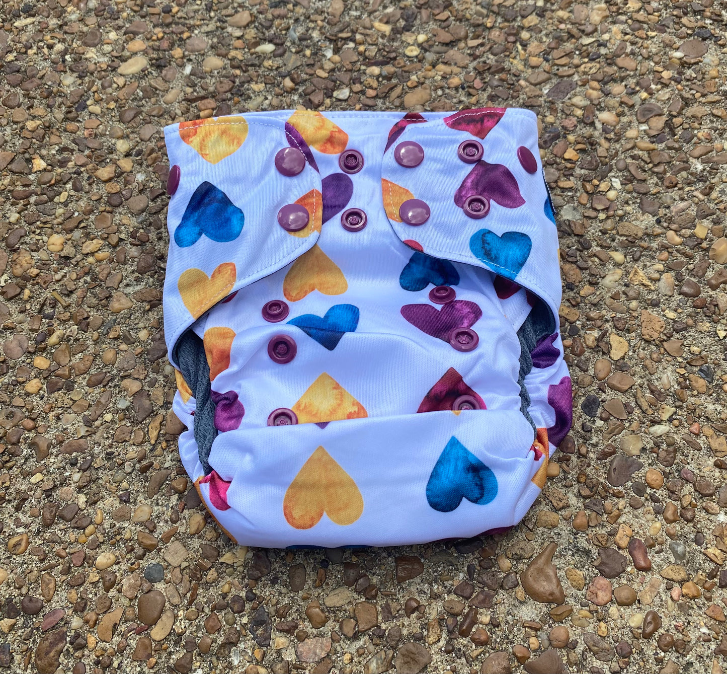 Hearts (Mini) : In-Stock