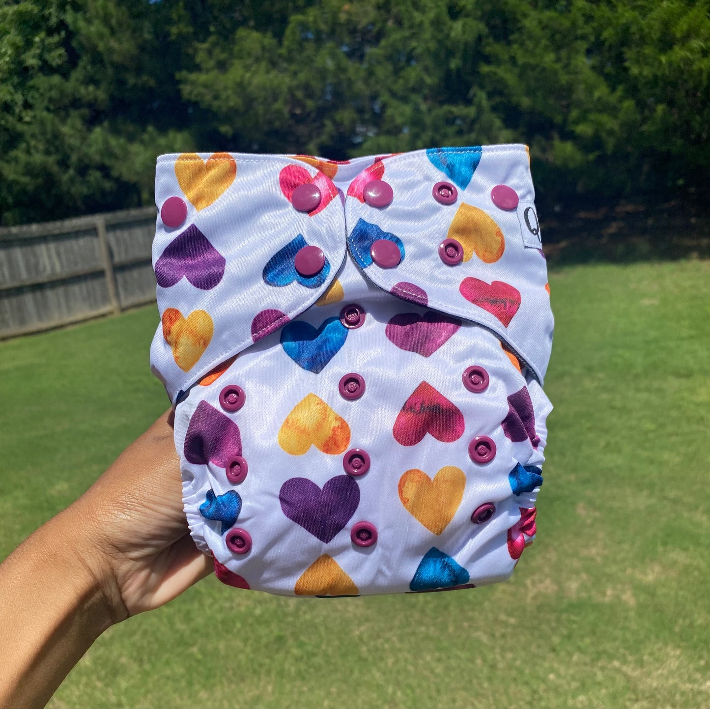 Hearts (Modern) : In-Stock