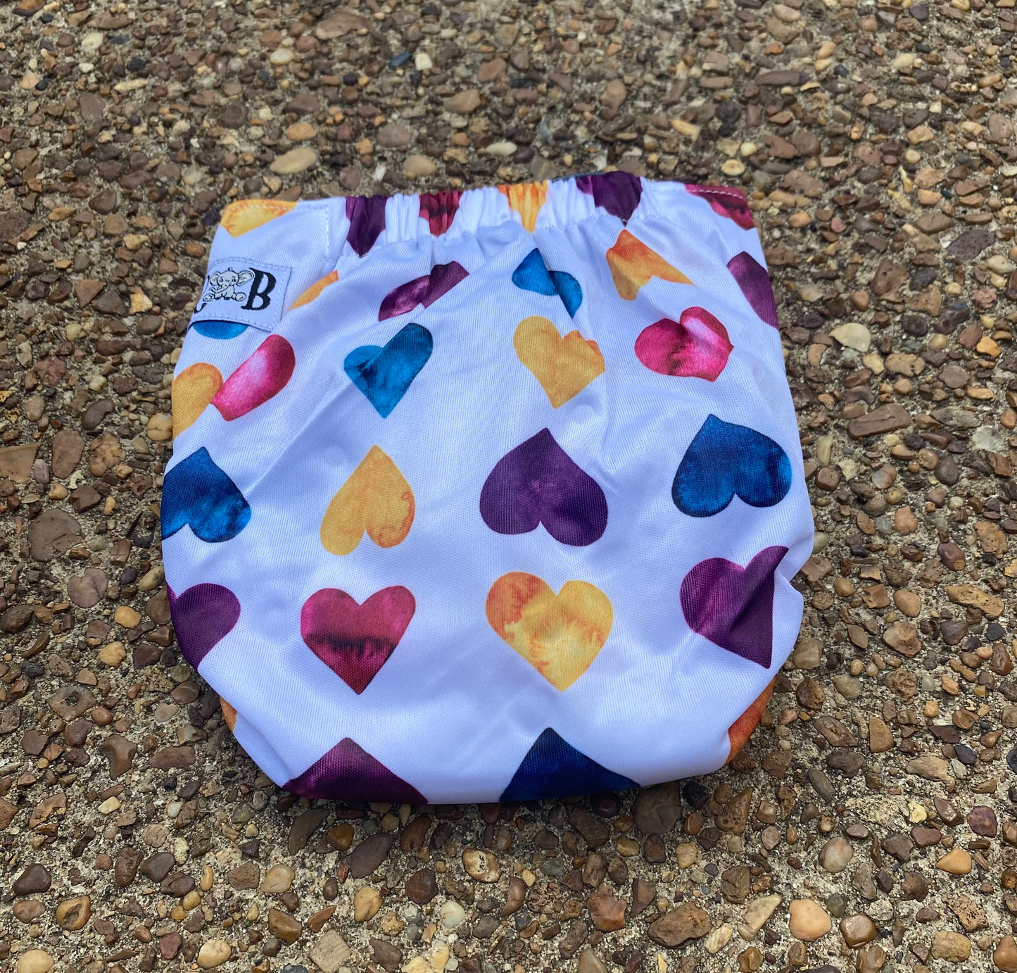 Hearts (Mini) : In-Stock