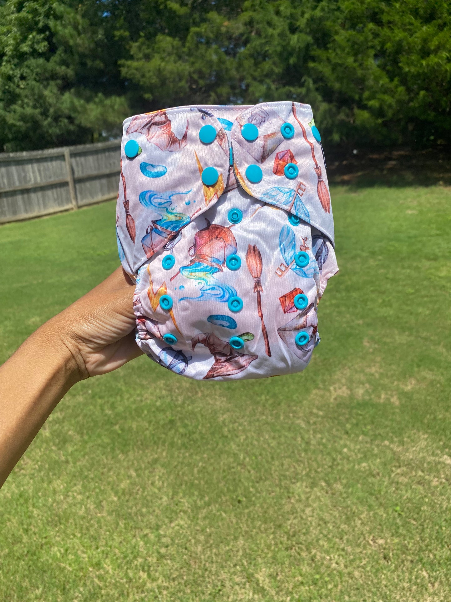 Wizard (Modern) : In-Stock