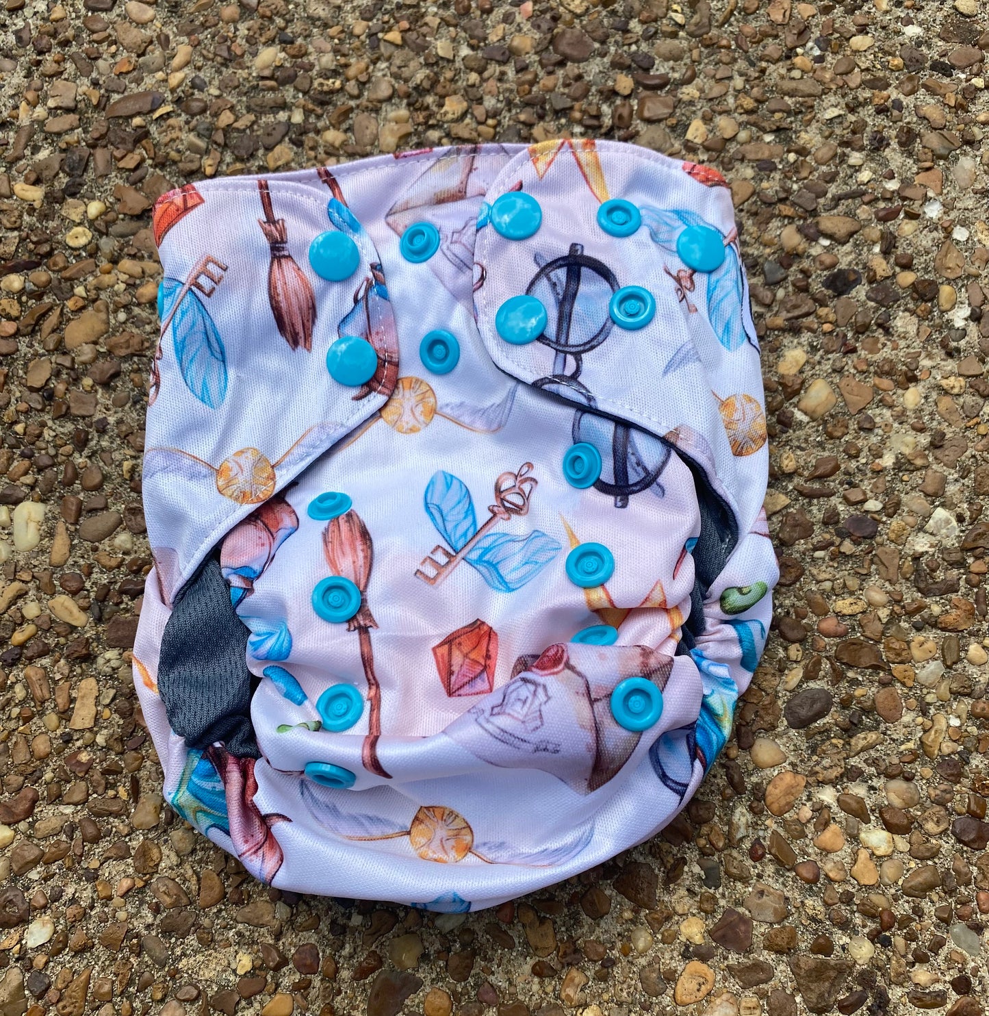 Wizard (Mini) : In-Stock