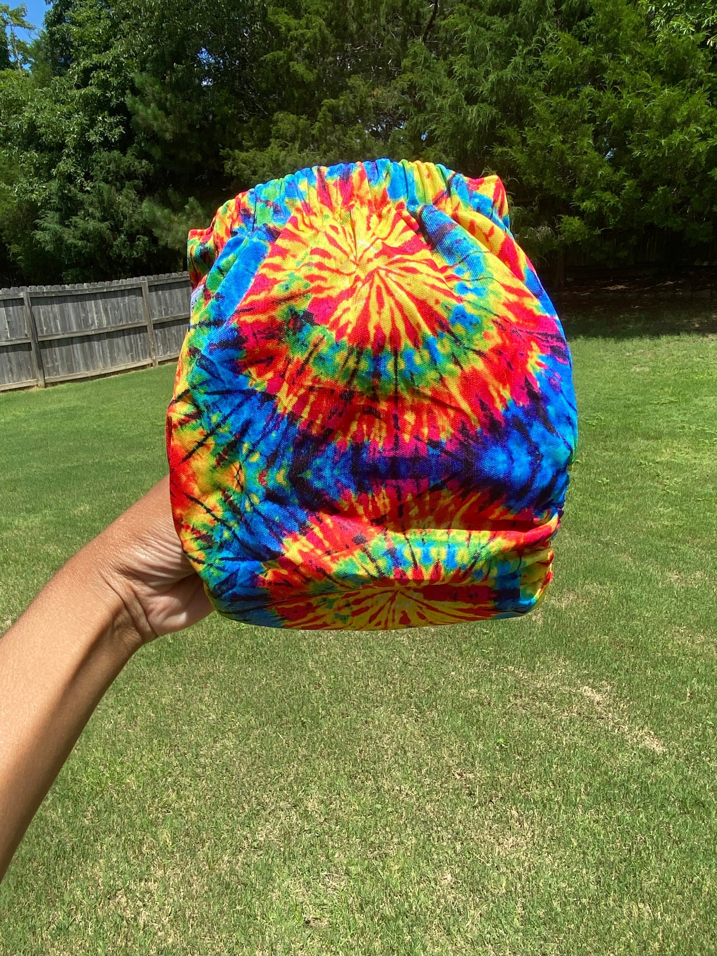 Tie-Dye (Modern) : In-Stock